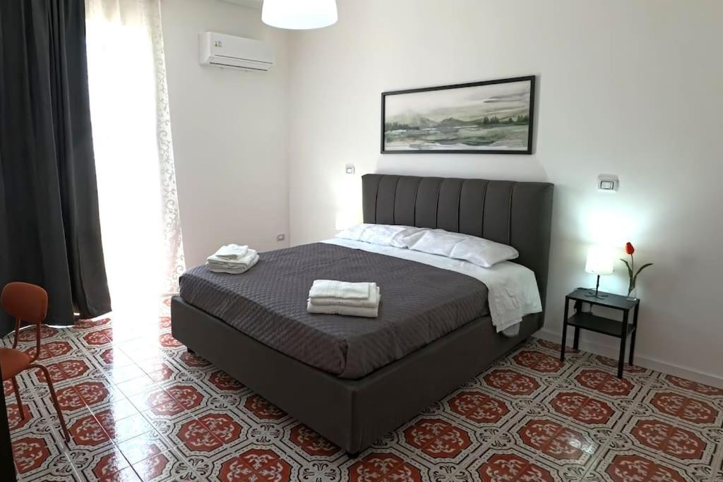 B&B Camurria Caltabellotta Exterior foto